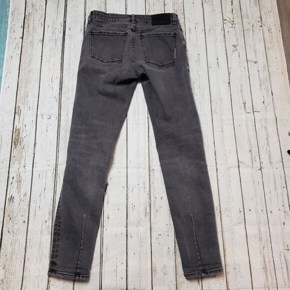 NEUW Razor Skinny Jeans Size 26 smoke grey - Picture 2 of 10